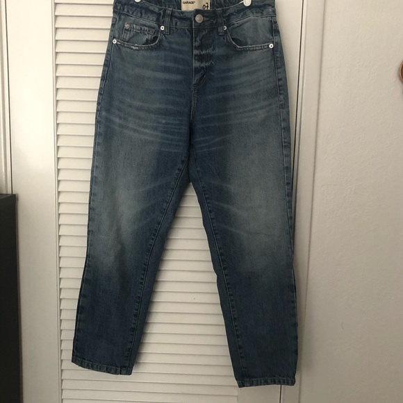 Garage Mom Jeans - Picture 1 of 6